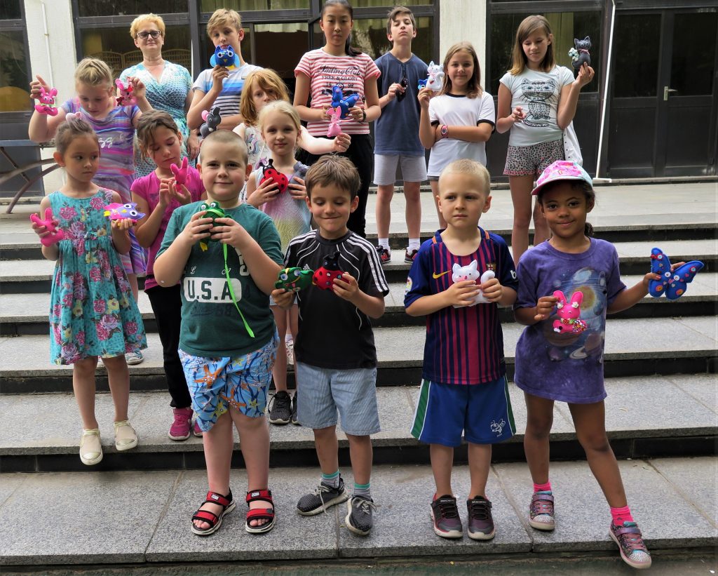 Rekrutacja uczniów do Szkoły Polskiej w Pekinie w roku szkolnym 2021/2022