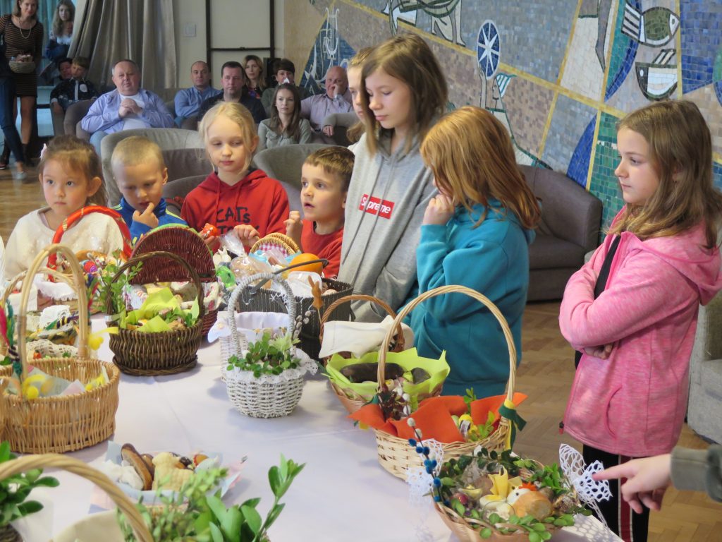 Warsztaty wielkanocne w Ambasadzie RP w Pekinie