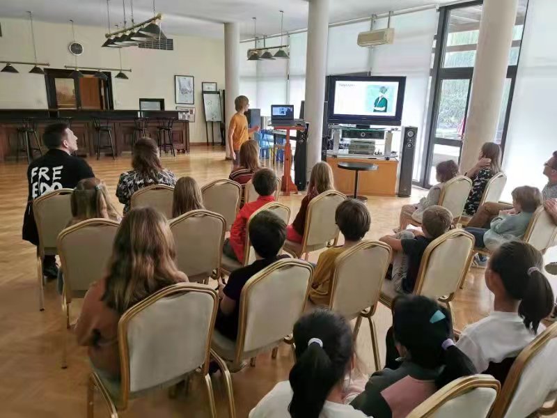 Prezentacje kandydatów na Patrona Szkoły Polskiej w Pekinie