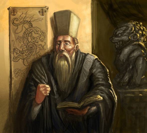 Michał Boym_Patron Szkoły