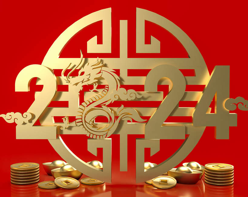 Życzenia z okazji Chińskiego Nowego Roku