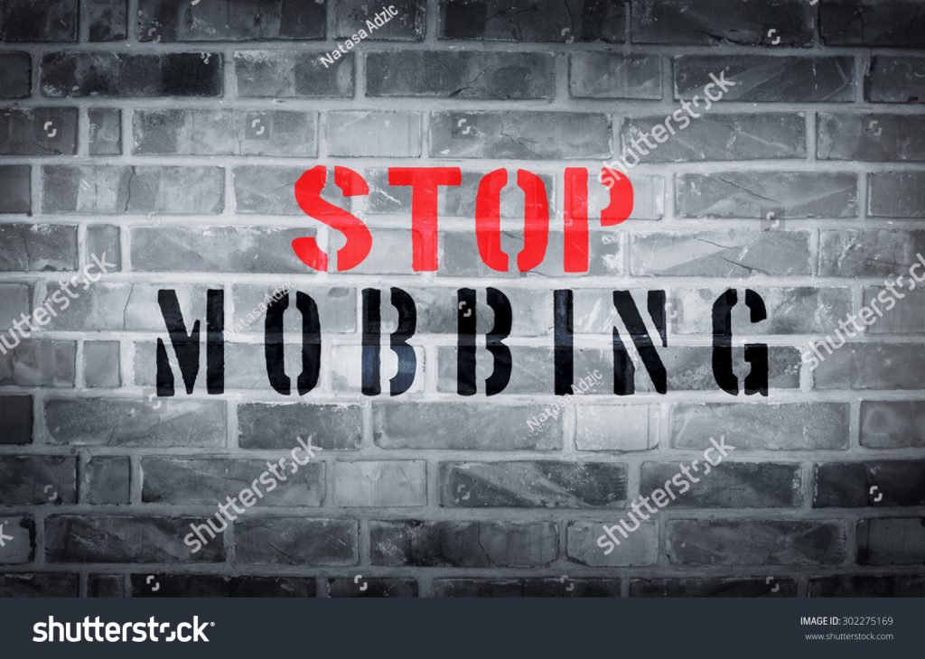 Procedury Przeciwdziałania Mobbingowi, Molestowaniu Seksualnemu oraz Dyskryminacji w Szkole Polskiej im. Michała Boyma przy Ambasadzie RP w Pekinie